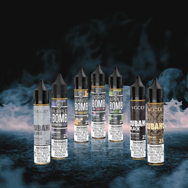e-liquids