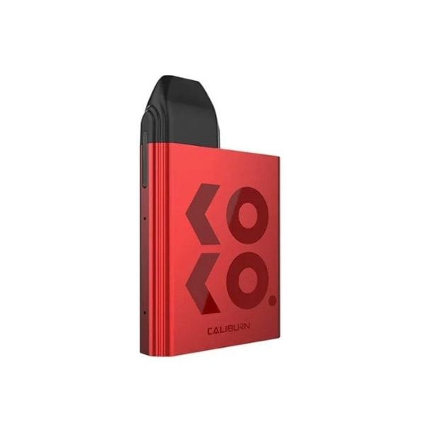 UWELL CALIBURN KOKO 11W POD SYSTEM (4) UWELL CALIBURN KOKO 11W POD SYSTEM (4)