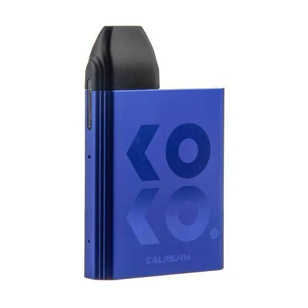 UWELL CALIBURN KOKO 11W POD SYSTEM (5) UWELL CALIBURN KOKO 11W POD SYSTEM (5)