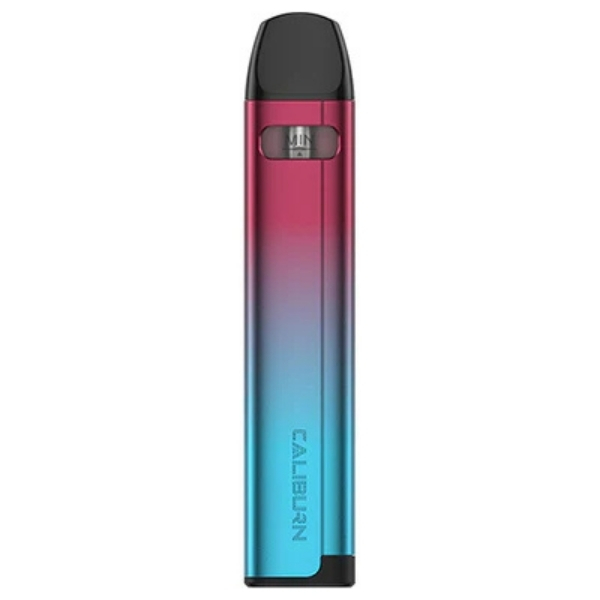 Uwell Caliburn A2S Pod System Kit 520mAh 15W (6) Uwell Caliburn A2S Pod System Kit 520mAh 15W (6)