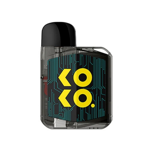 Uwell KOKO PRIME VISION Pod Kit 690mAh in Pakistan (5) Uwell KOKO PRIME VISION Pod Kit 690mAh in Pakistan (5)