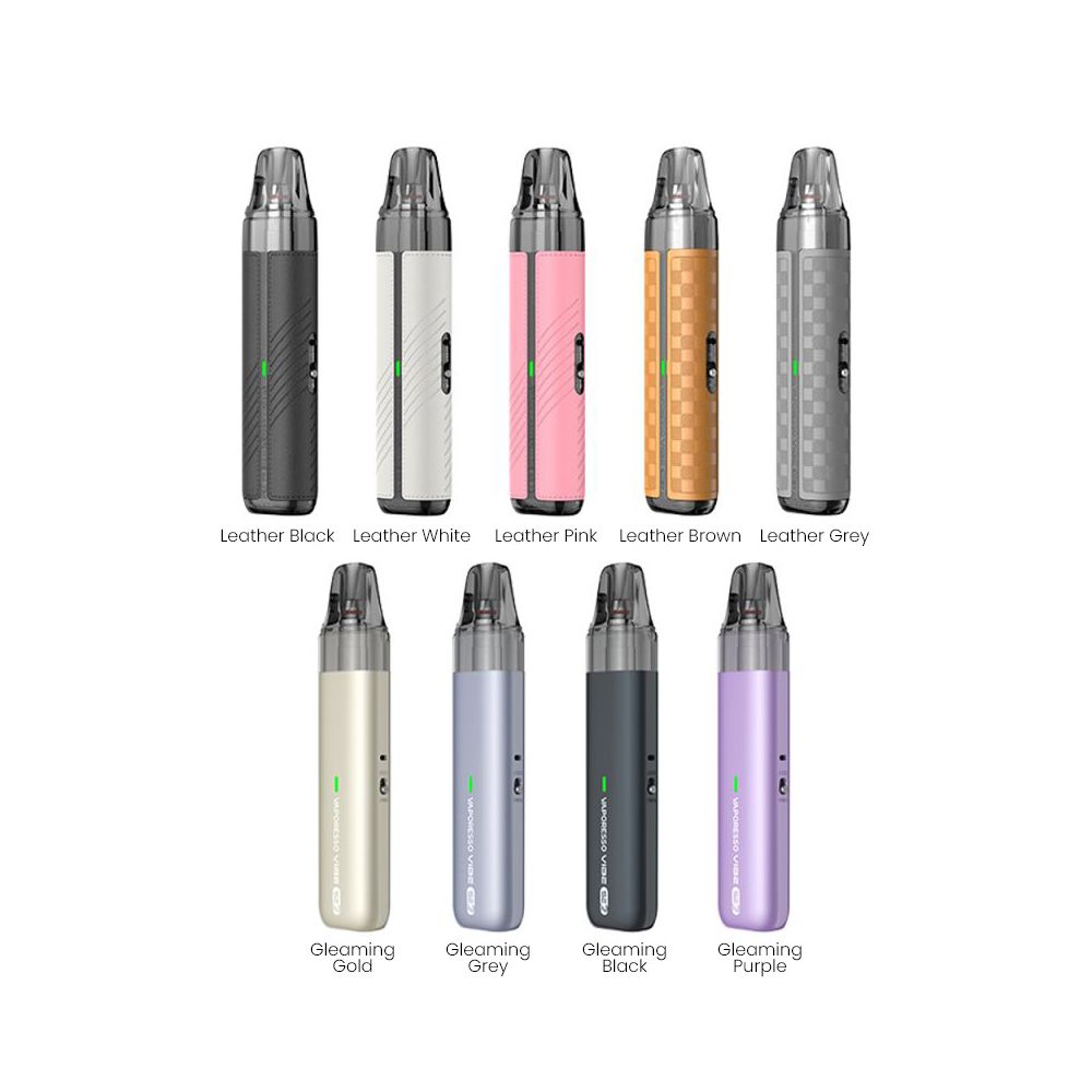 Vaporesso Vibe Se 2 Colors