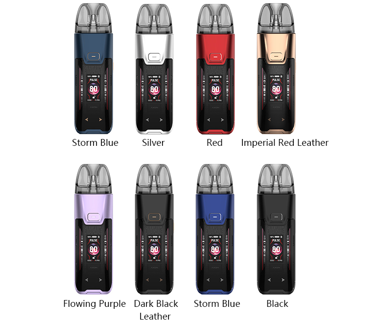 Vaporesso Luxe XR Max 2 Kit all Color
