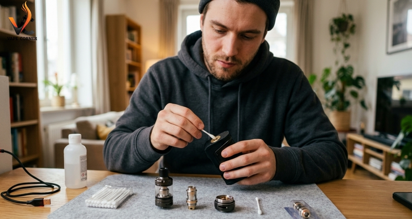 How to Fix a Vape