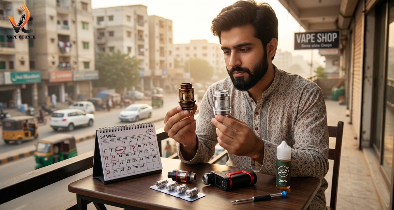 how long does vape coil last pakistan tips