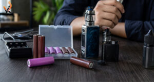 vape battery safety tips pakistan 2026