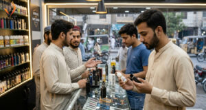 What Is Nicotine Salt and Why Are Pakistani Vapers Switching to It