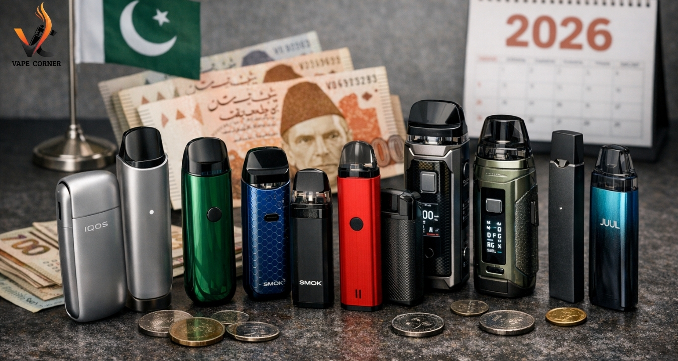 Pod Price in Pakistan 2026 – Updated List of All Major Brands