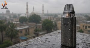 Pakistan's Monsoon Humidity